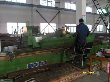 車間機器
